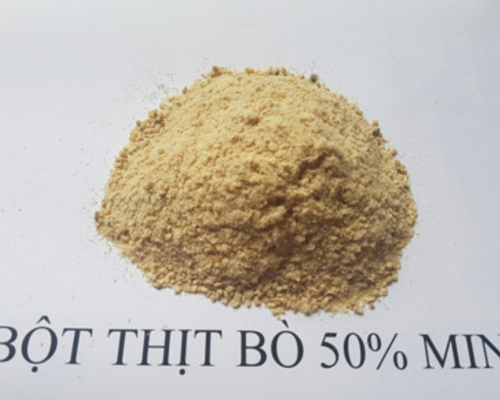 BỘT THỊT BÒ